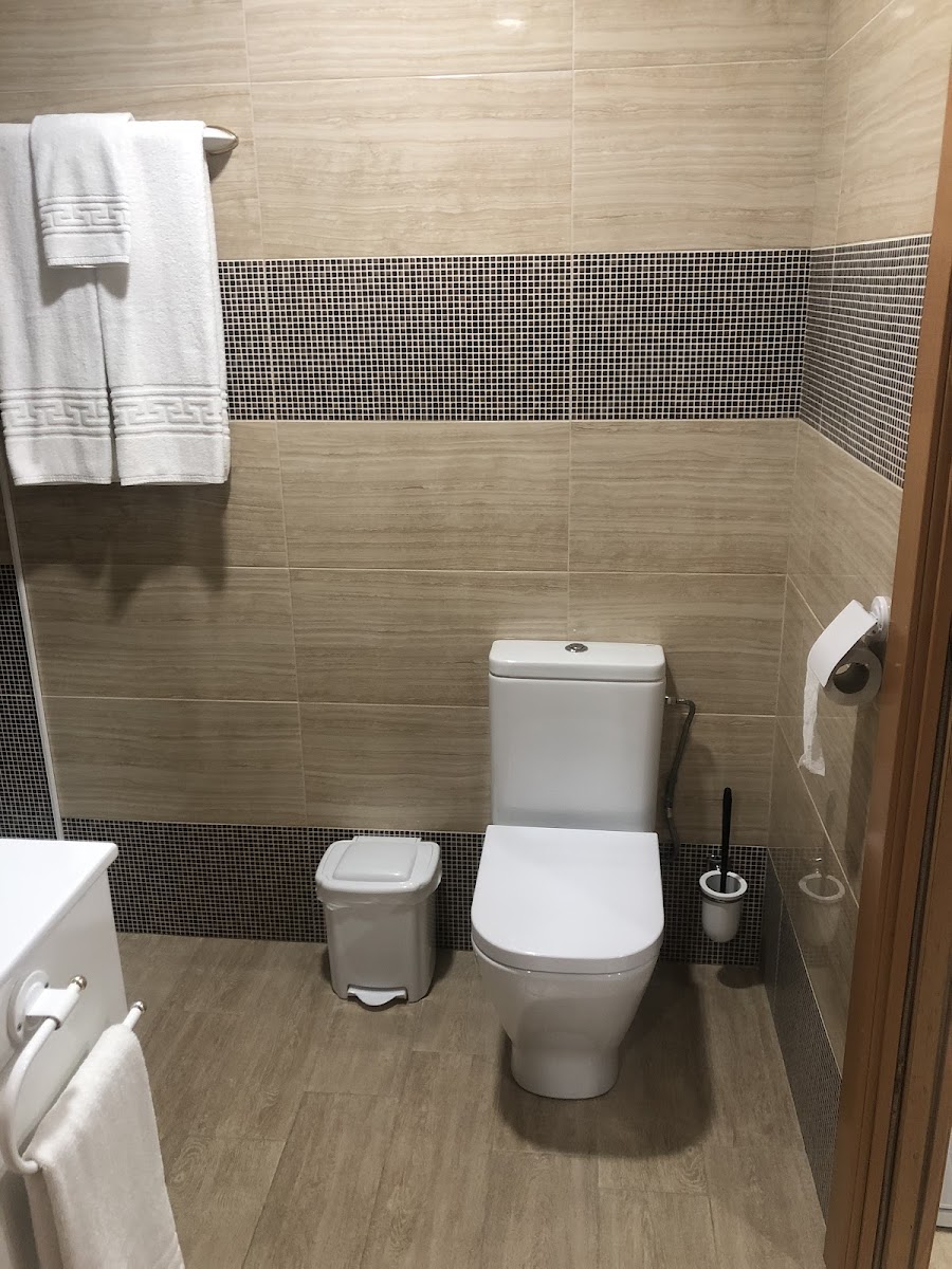 Hostal Los Escudos