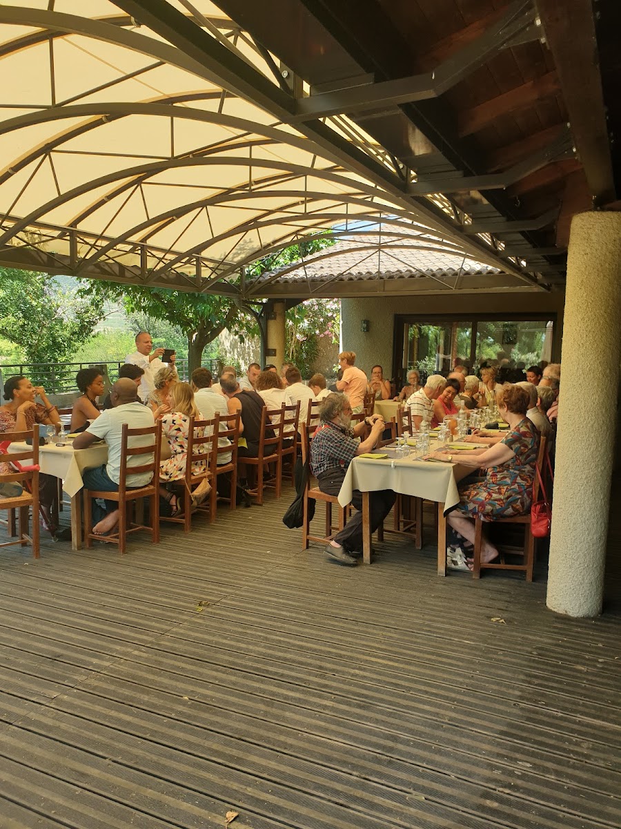 Auberge du golf