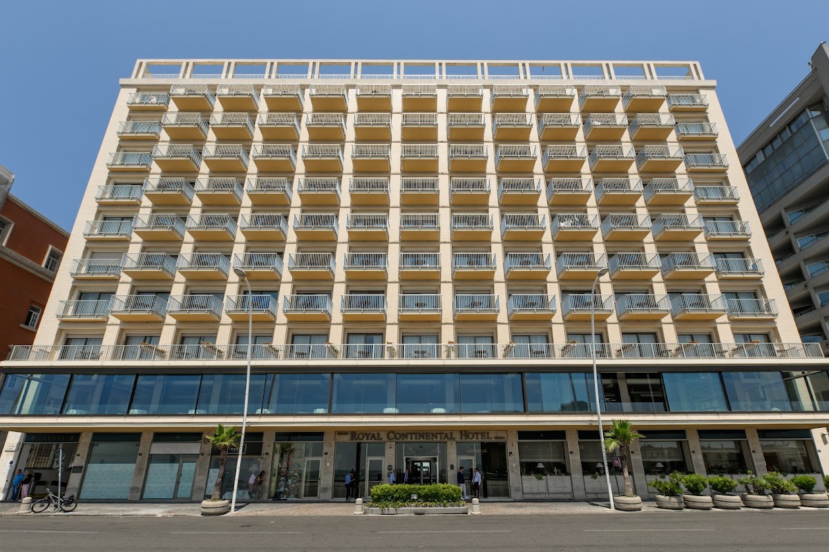 Royal Continental Hotel