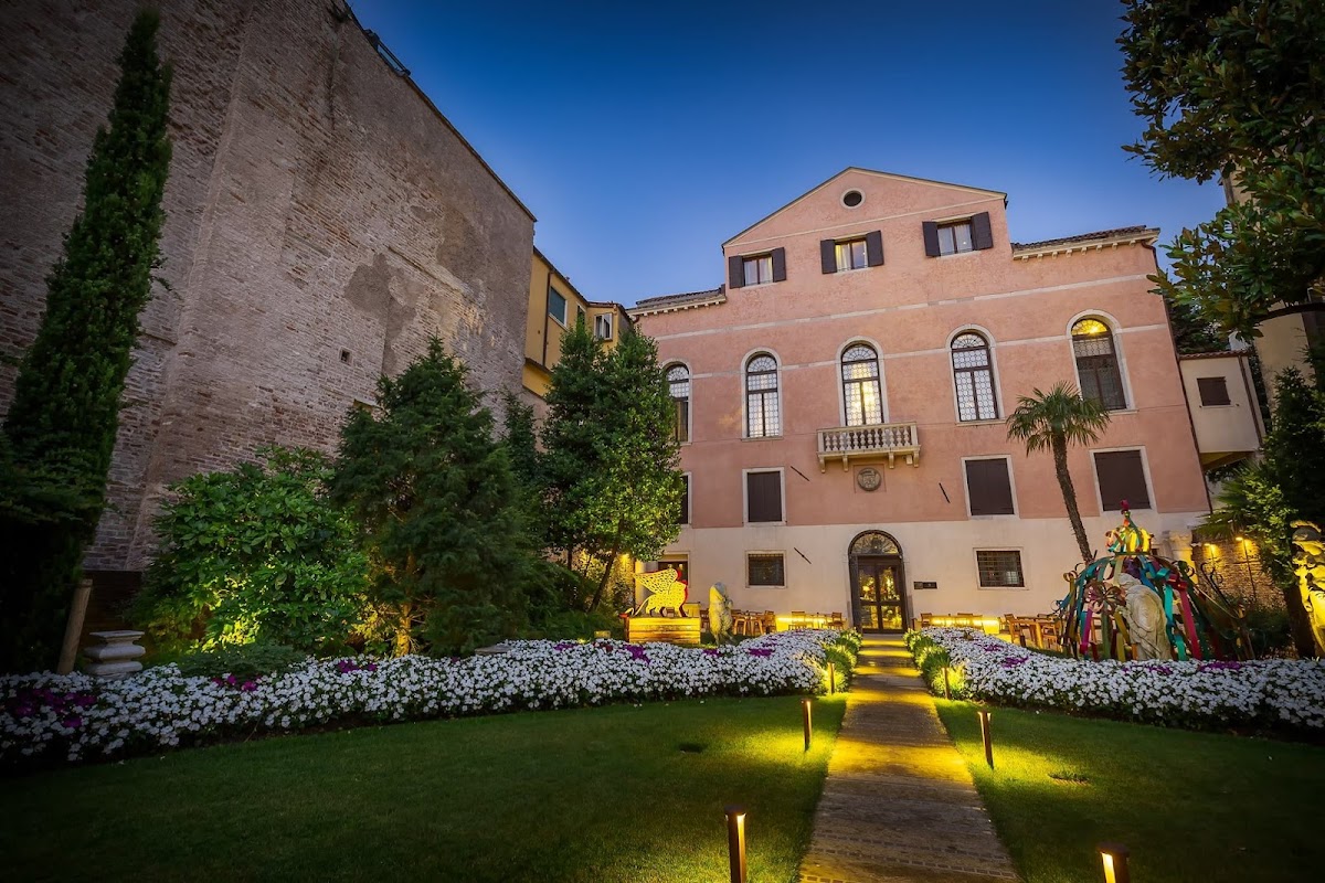 Palazzo Venart Luxury Hotel