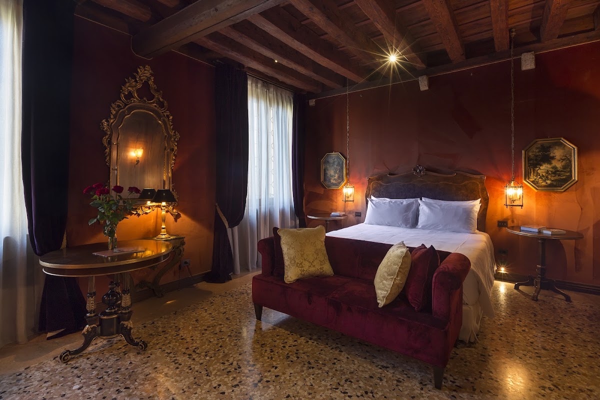 Palazzo Venart Luxury Hotel