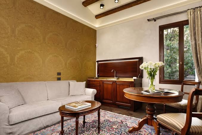 Palazzo Venart Luxury Hotel