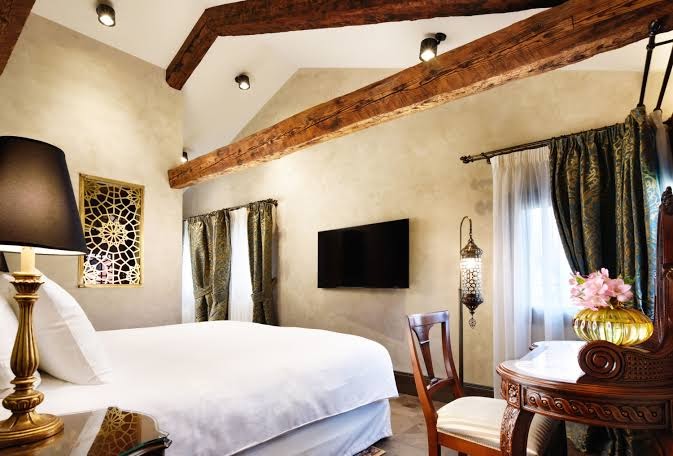 Palazzo Venart Luxury Hotel