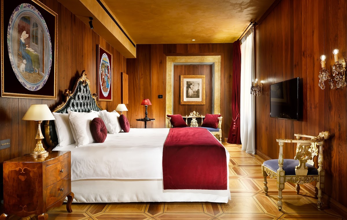 Palazzo Venart Luxury Hotel