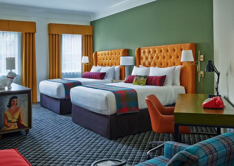 Hotel Abacus