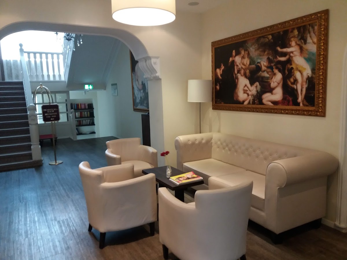 Hotel Rheinischer Hof