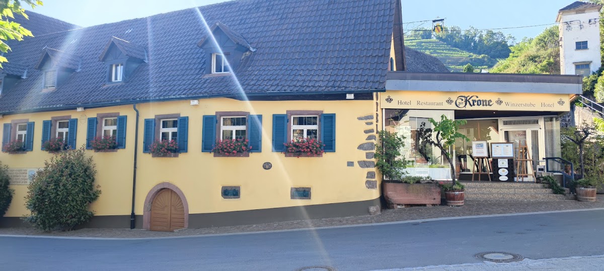 Hotel Restaurant Achkarrer Krone