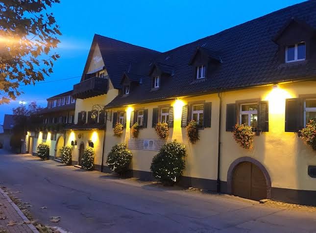 Hotel Restaurant Achkarrer Krone