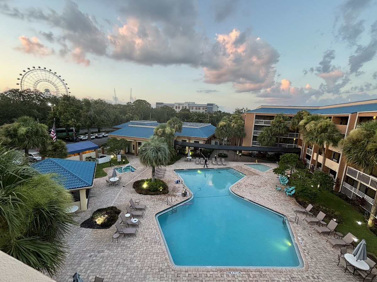 Hotel Monreale Express & Studios I-Drive District Orlando
