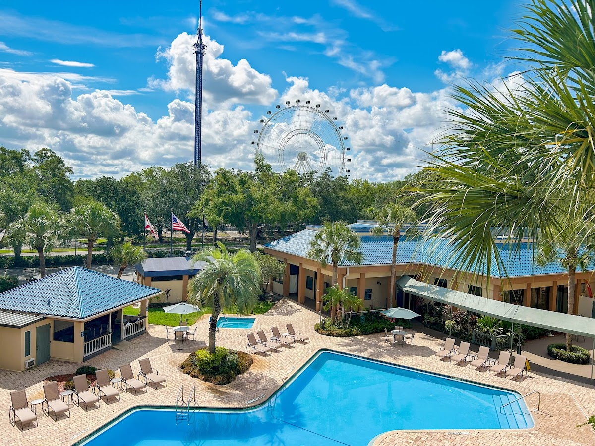 Hotel Monreale Express & Studios I-Drive District Orlando