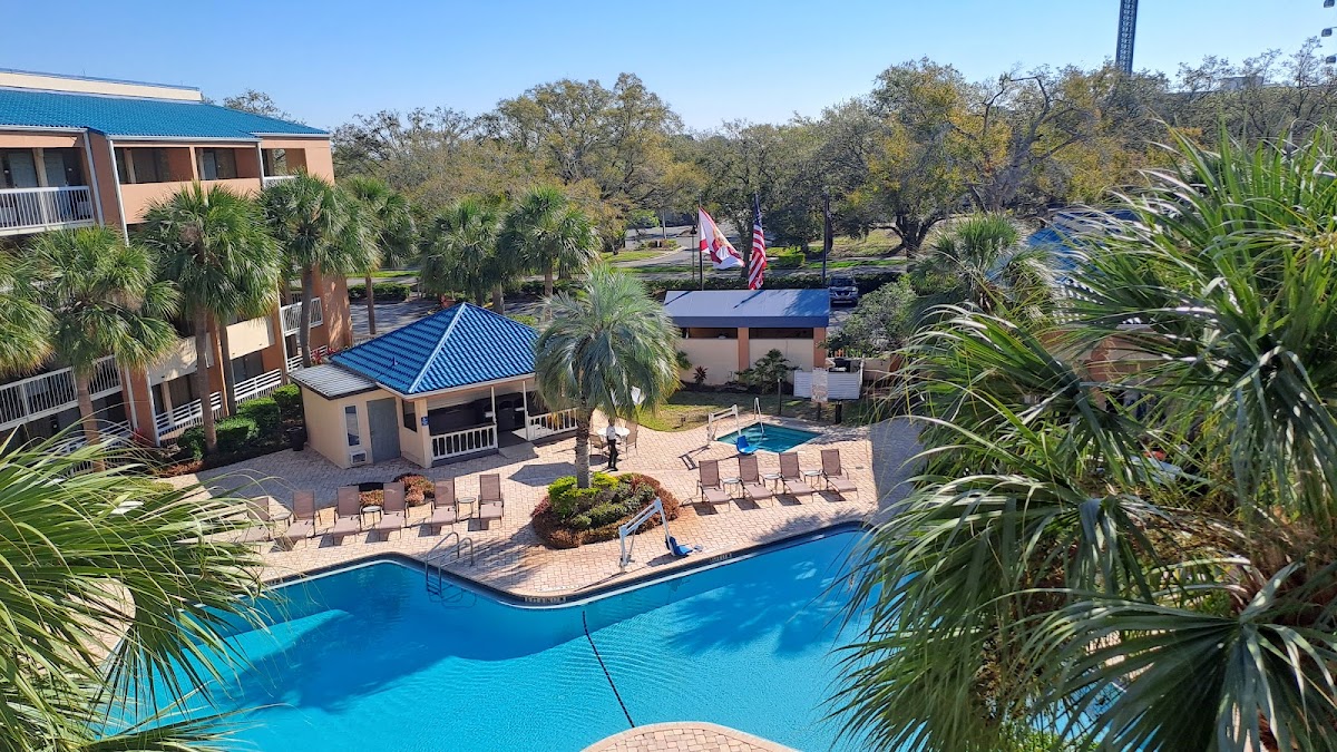 Hotel Monreale Express & Studios I-Drive District Orlando