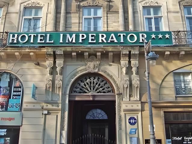 Hôtel Impérator