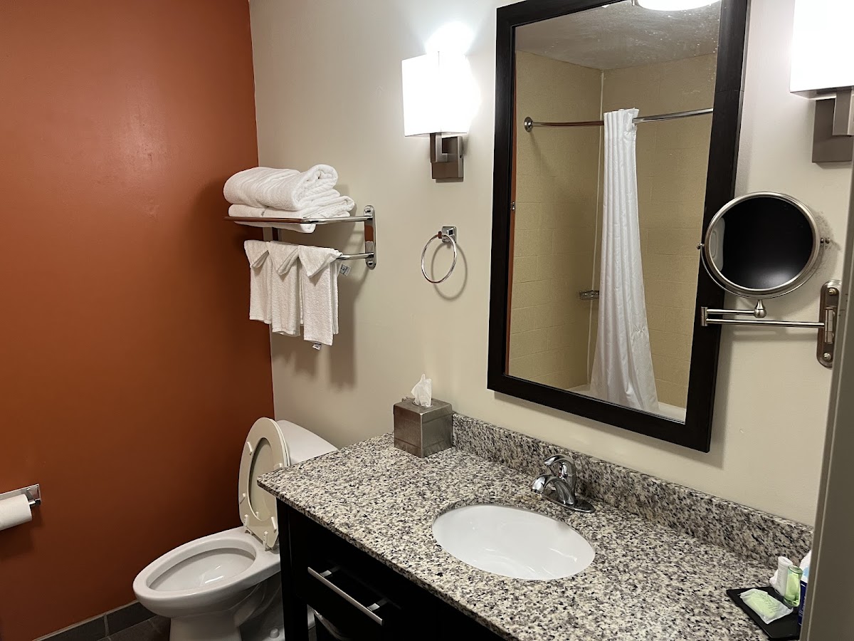 Sleep Inn & Suites And Conference Center Downtown