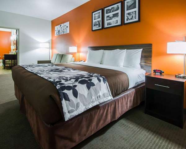 Sleep Inn & Suites And Conference Center Downtown