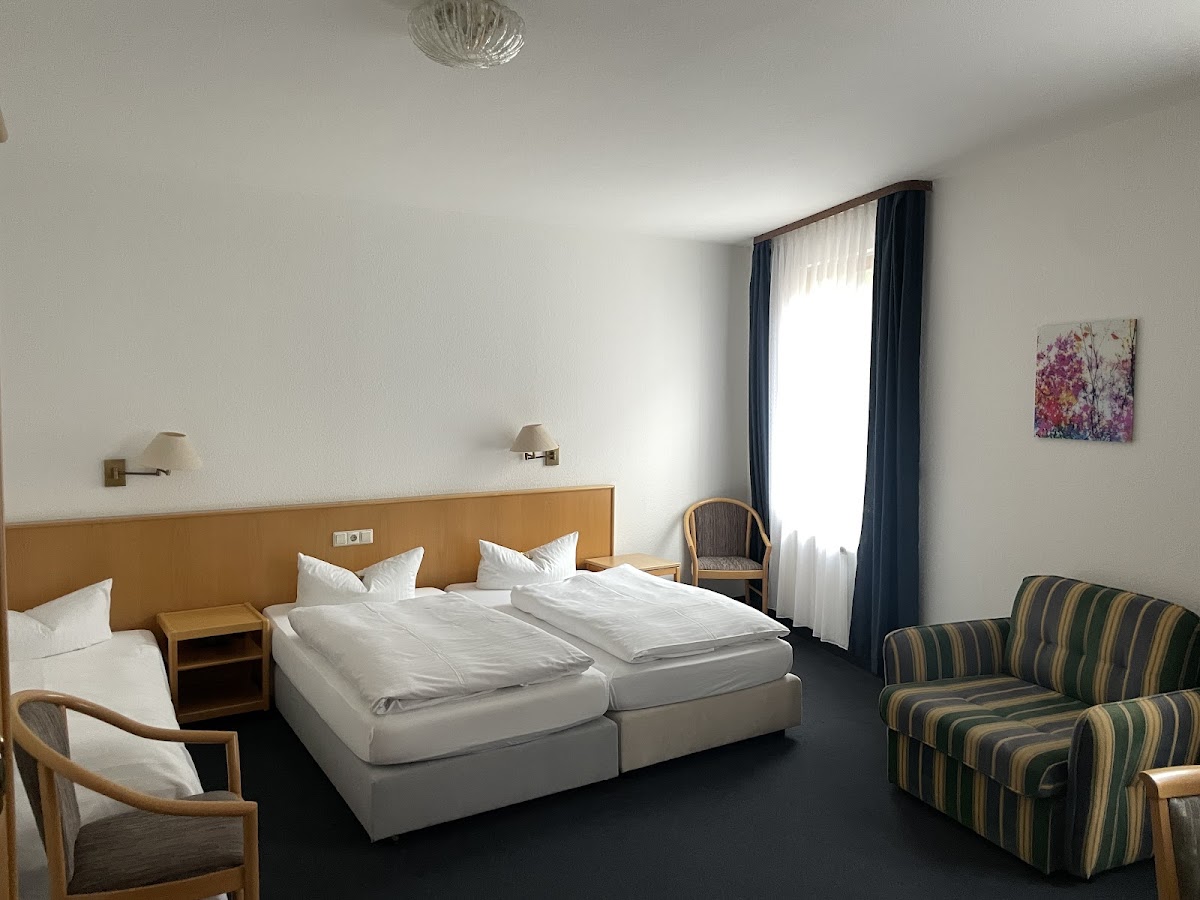 Hotel Garni Haus Gemmer