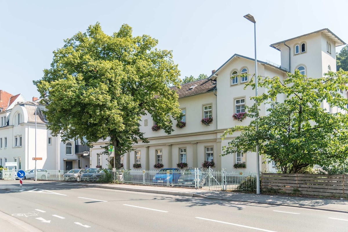 Hotel Garni Haus Gemmer