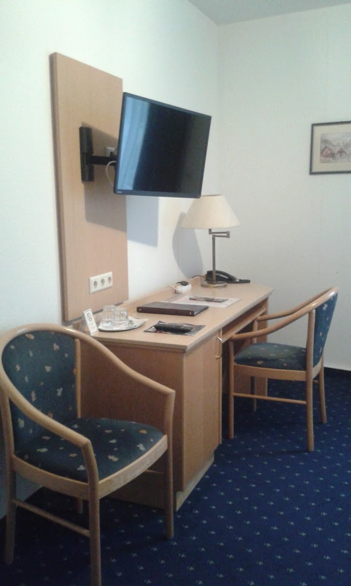 Hotel Garni Haus Gemmer