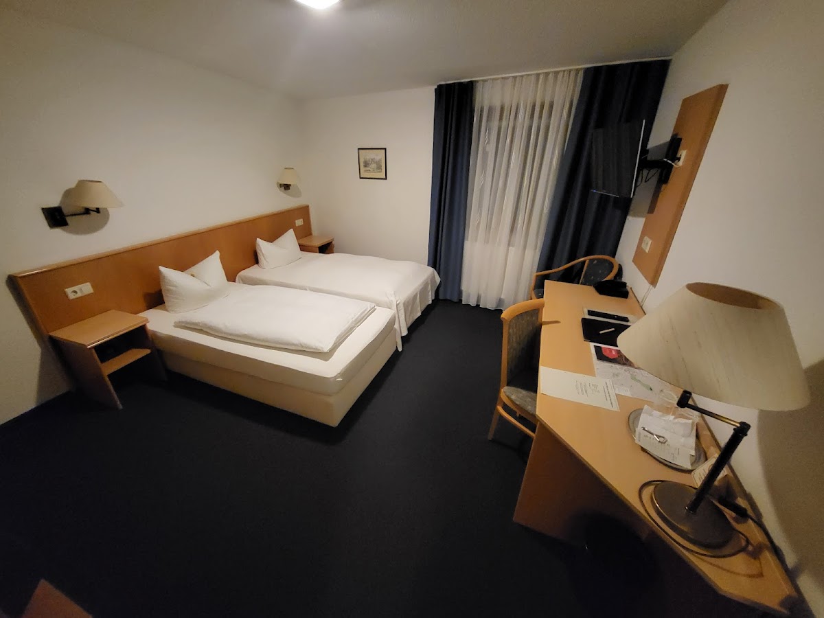 Hotel Garni Haus Gemmer