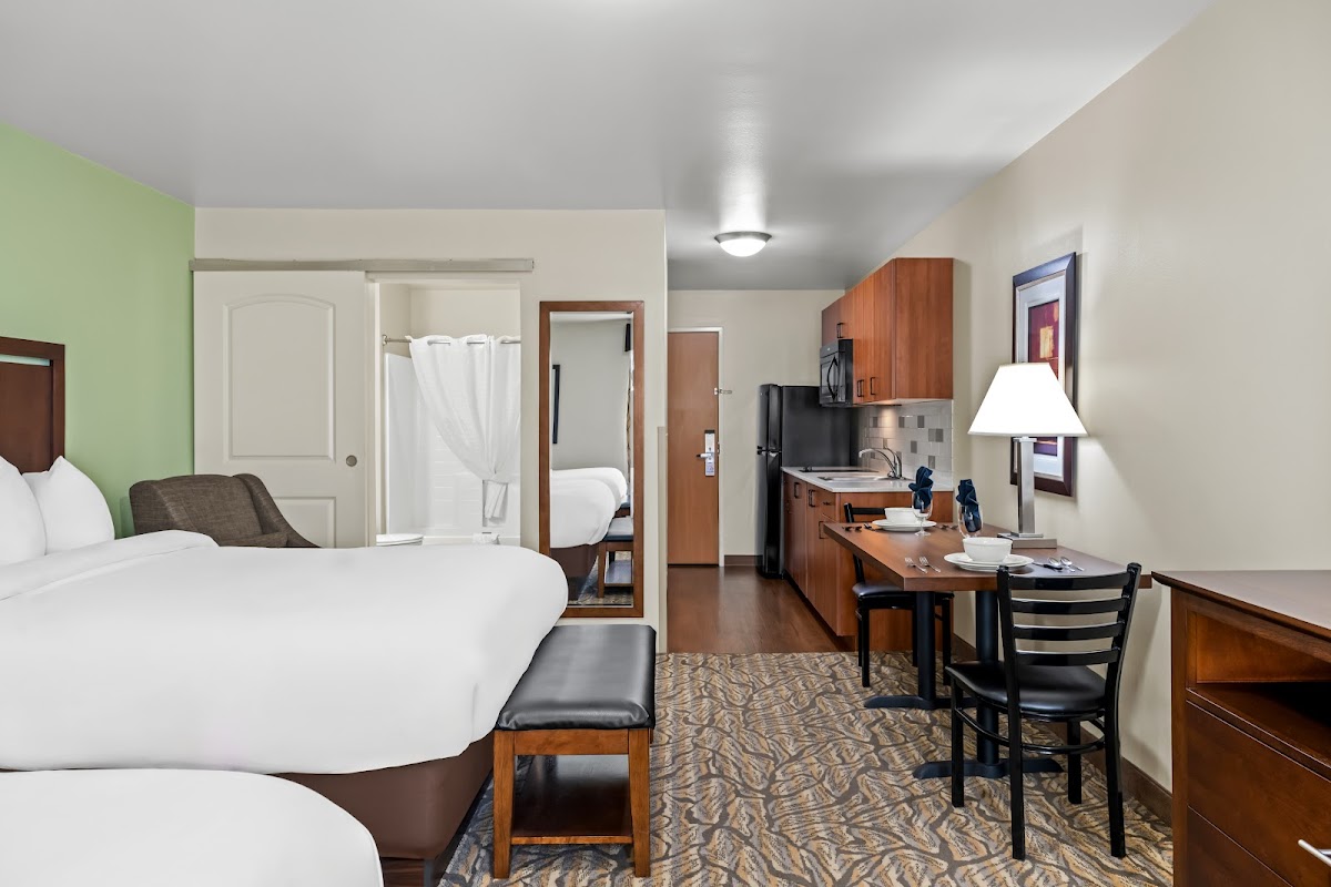 Ledgestone Suites Hotel Elko