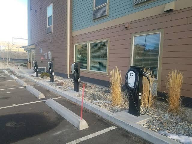 Ledgestone Suites Hotel Elko