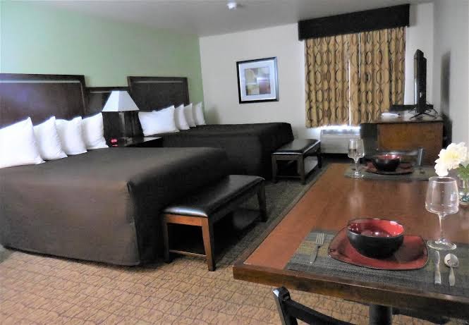 Ledgestone Suites Hotel Elko