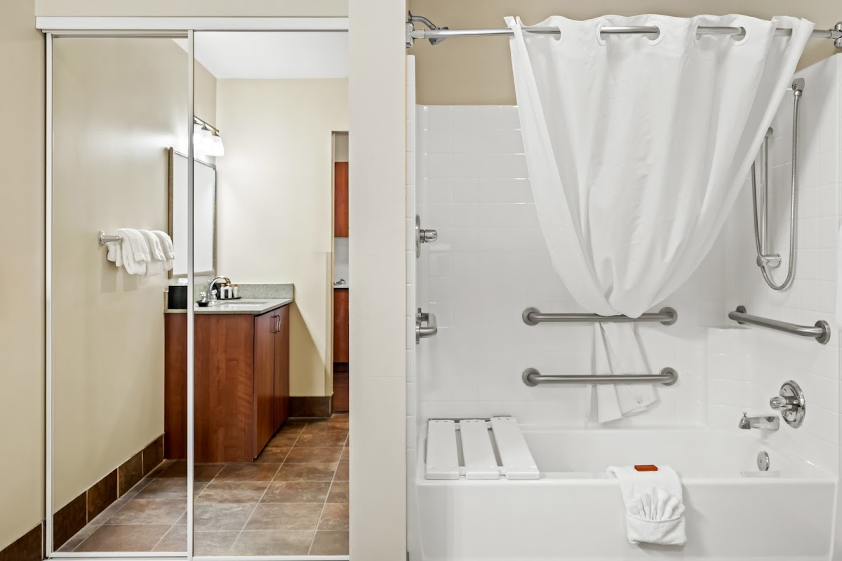 Ledgestone Suites Hotel Elko