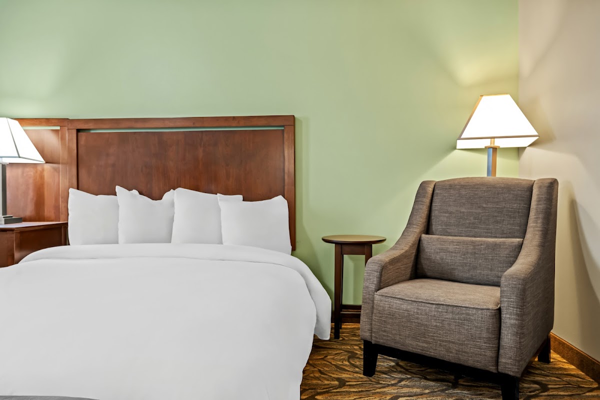 Ledgestone Suites Hotel Elko