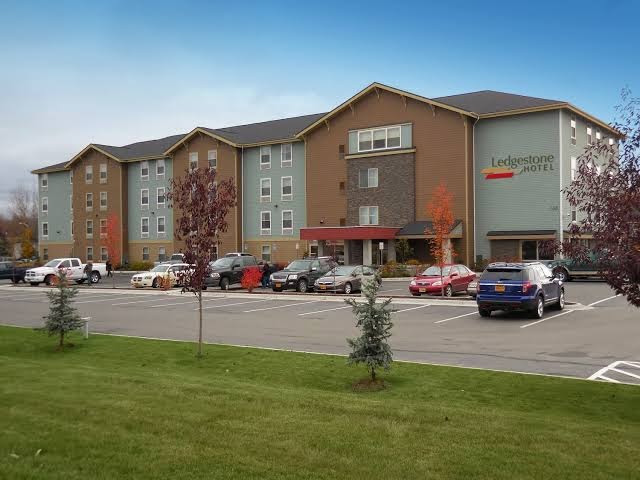 Ledgestone Suites Hotel Elko