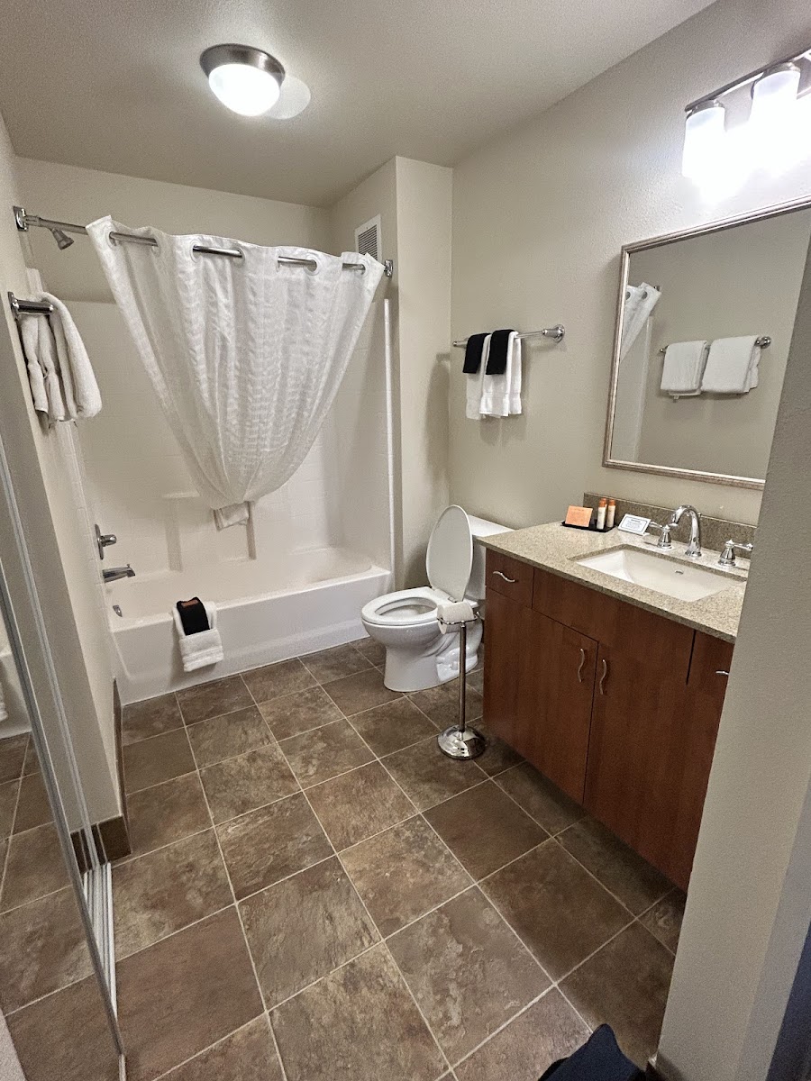 Ledgestone Suites Hotel Elko