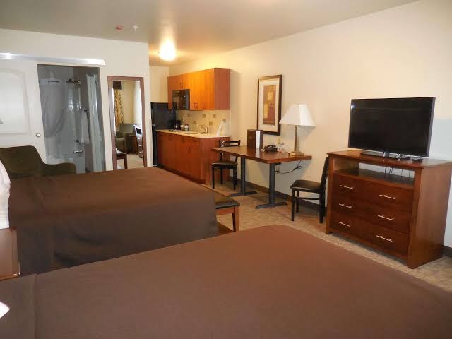 Ledgestone Suites Hotel Elko