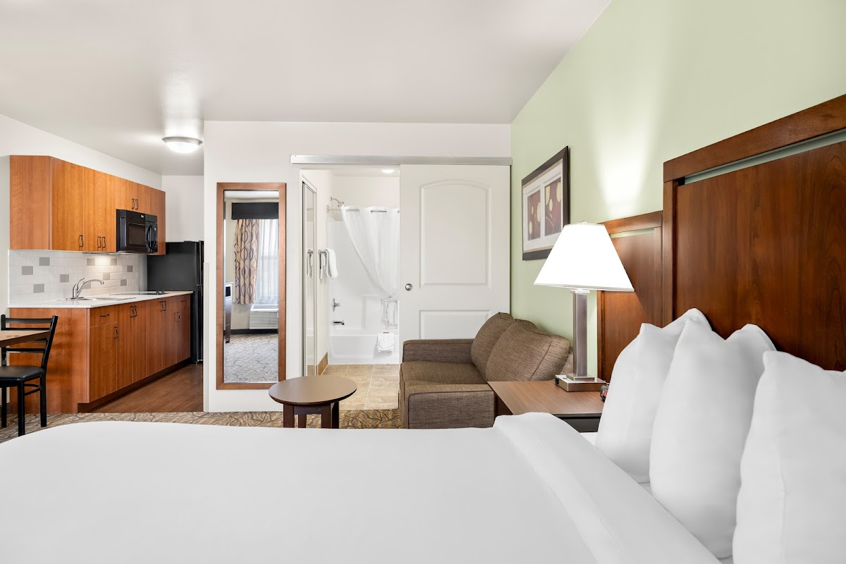 Ledgestone Suites Hotel Elko