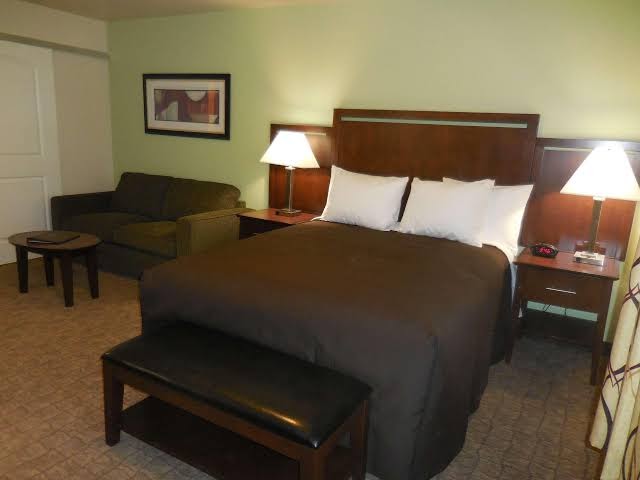 Ledgestone Suites Hotel Elko