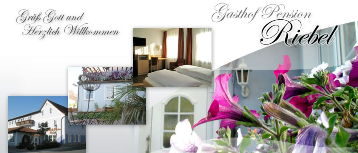 Gasthof - Pension Riebel