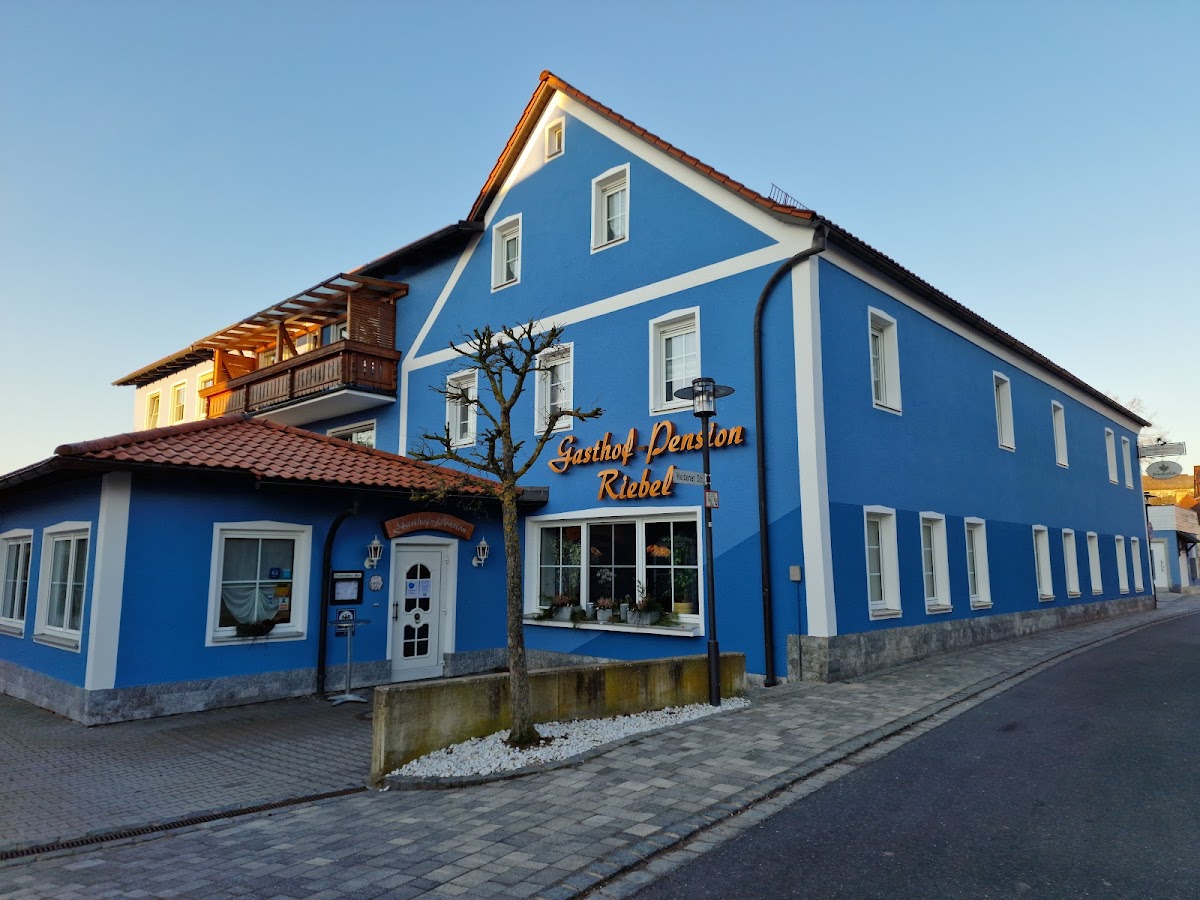 Gasthof - Pension Riebel