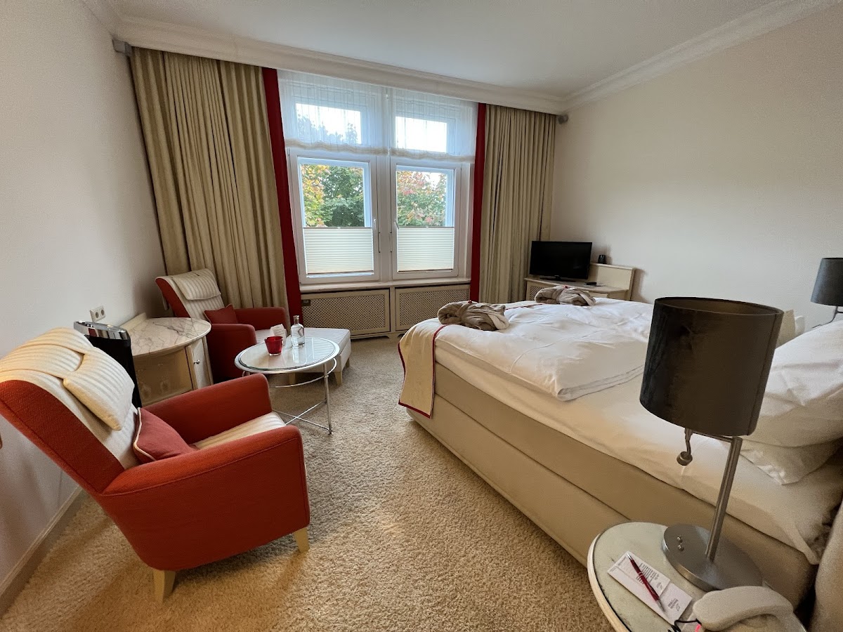 Hotel Romantischer Winkel - RoLigio® & Wellness Resort