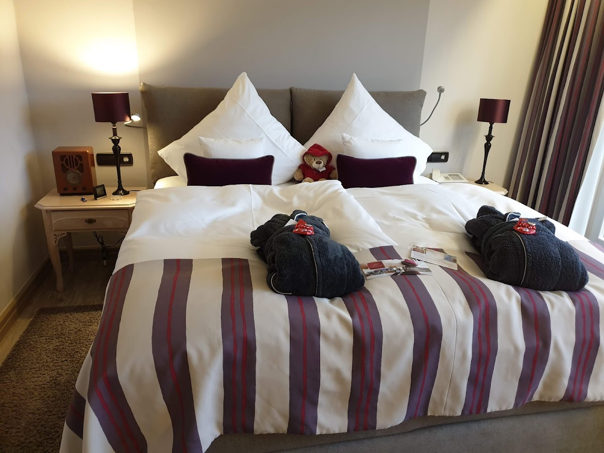 Hotel Romantischer Winkel - RoLigio® & Wellness Resort