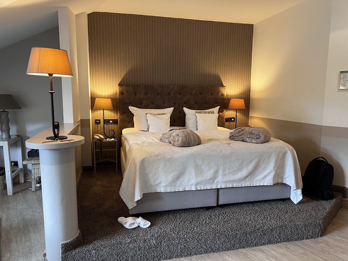 Hotel Romantischer Winkel - RoLigio® & Wellness Resort
