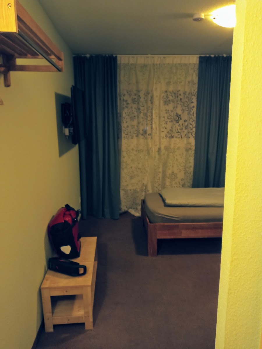 Hotel Check Rhein