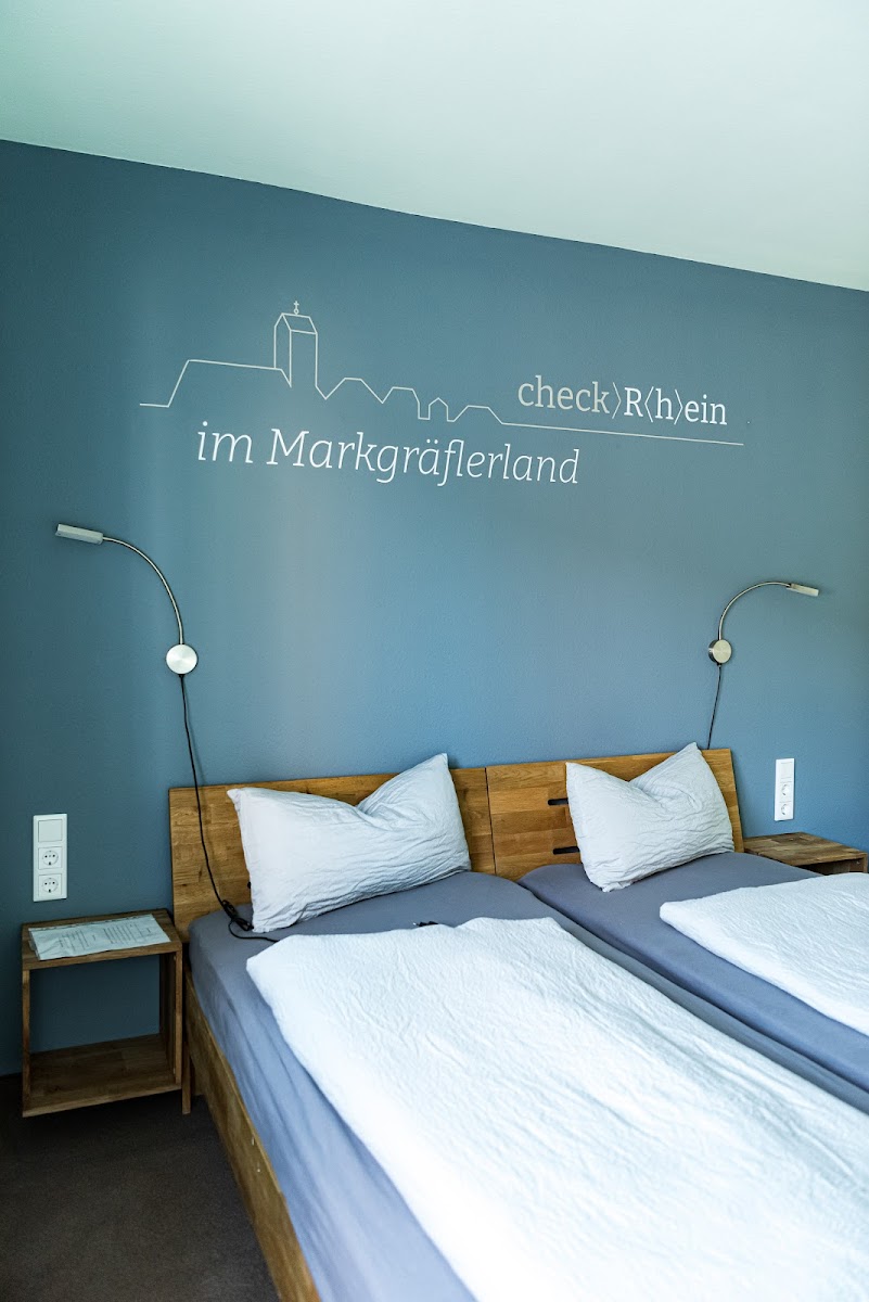 Hotel Check Rhein