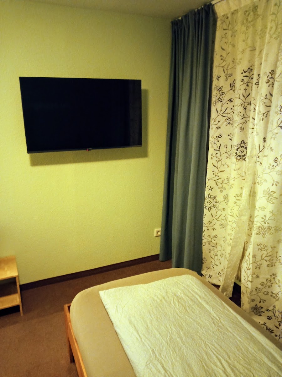 Hotel Check Rhein