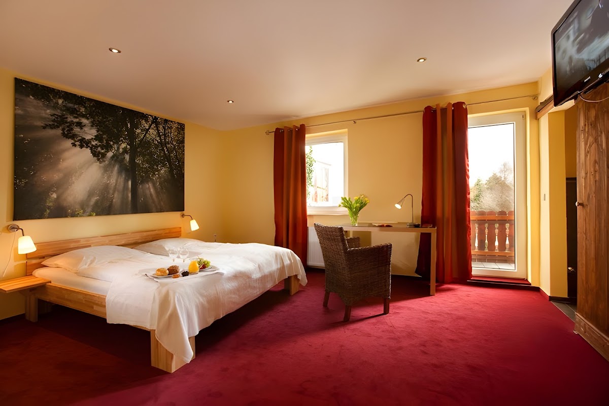 Landhotel Grashof - Karsten Klauschke
