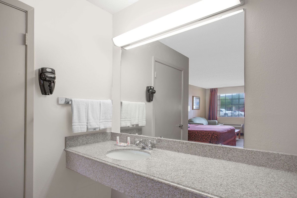 Days Inn by Wyndham Ruston LA
