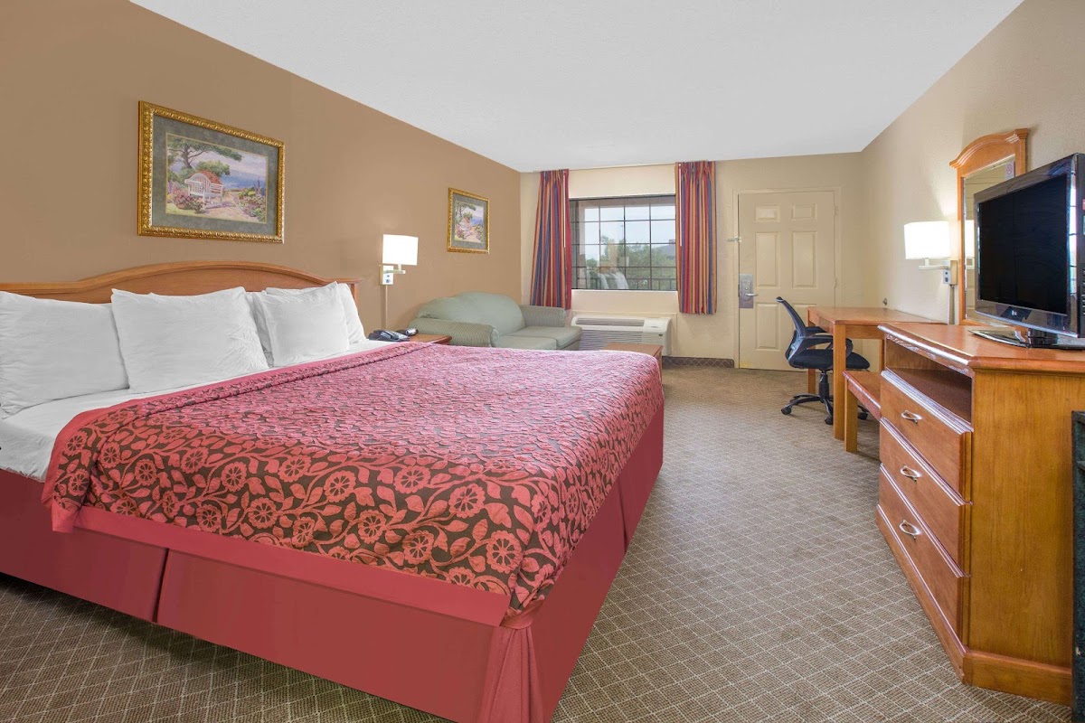 Days Inn by Wyndham Ruston LA