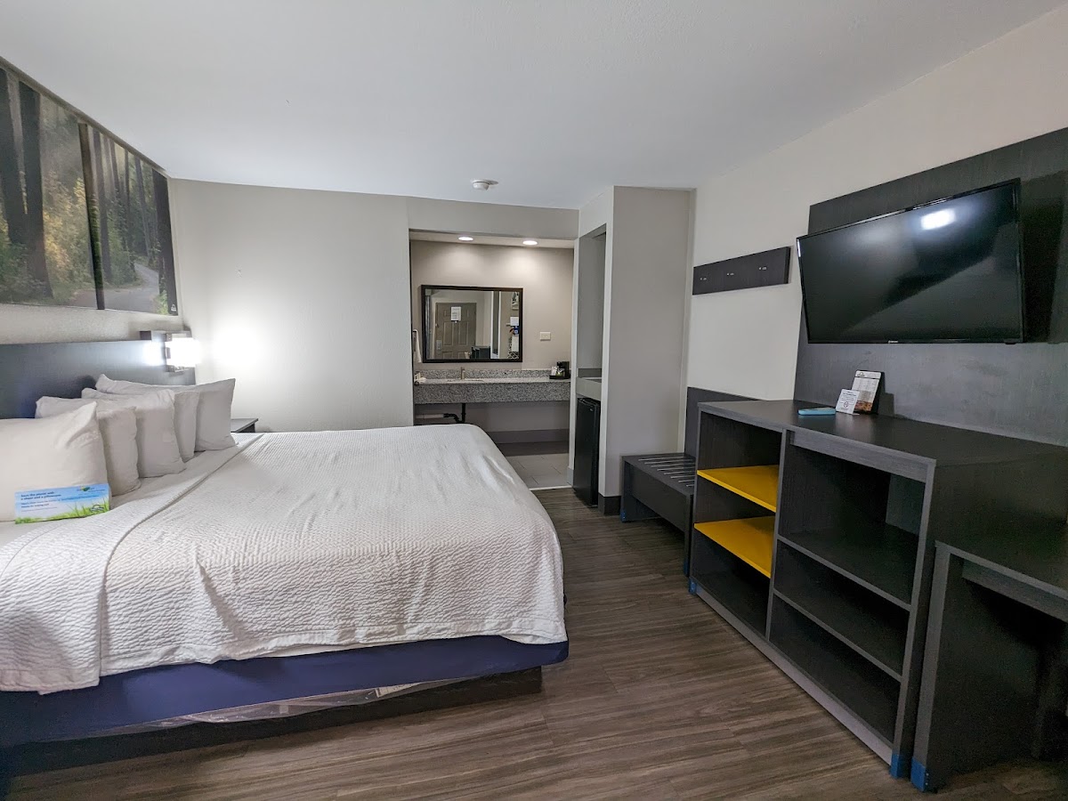 Days Inn by Wyndham Ruston LA