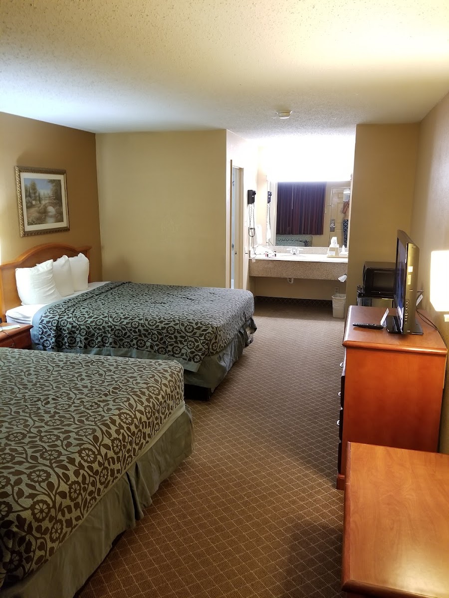 Days Inn by Wyndham Ruston LA