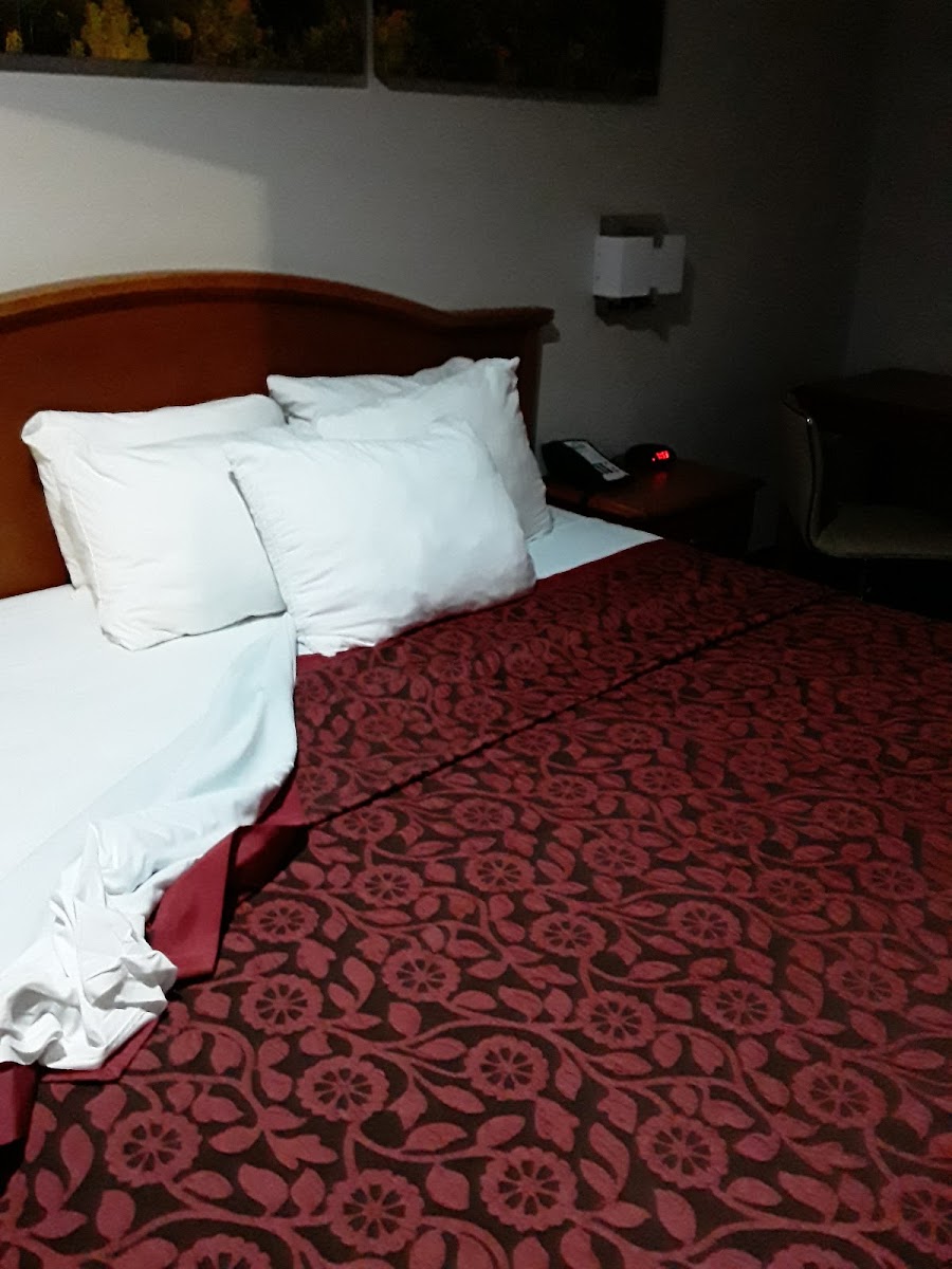 Days Inn by Wyndham Ruston LA