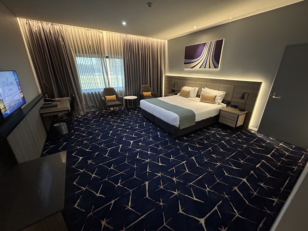 Mercure Sydney Liverpool