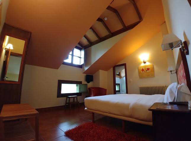 Hotel Rural Casa de la Veiga