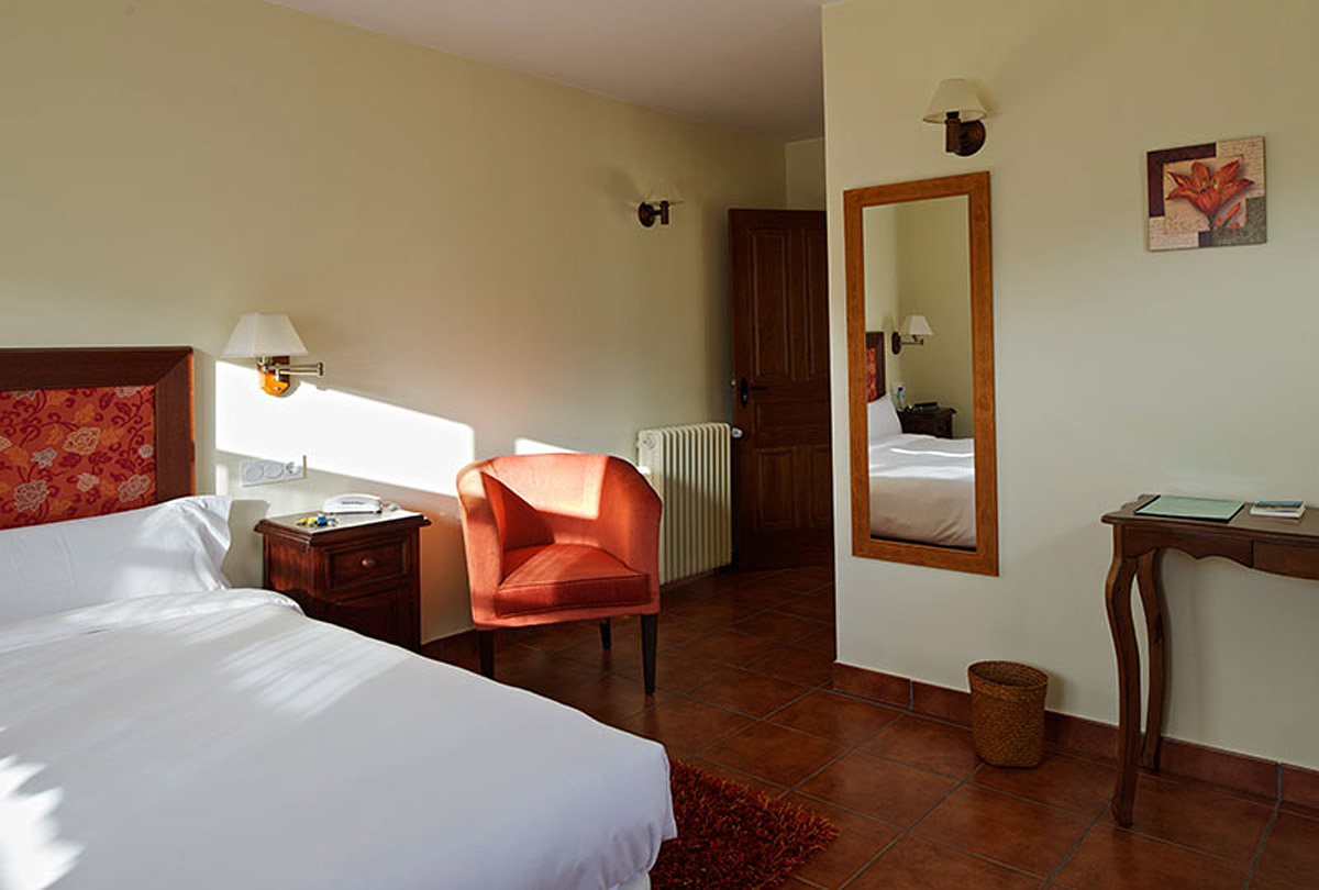 Hotel Rural Casa de la Veiga