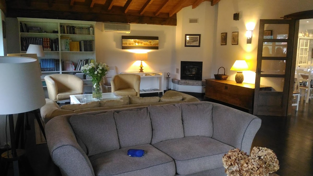 Hotel Rural Casa de la Veiga